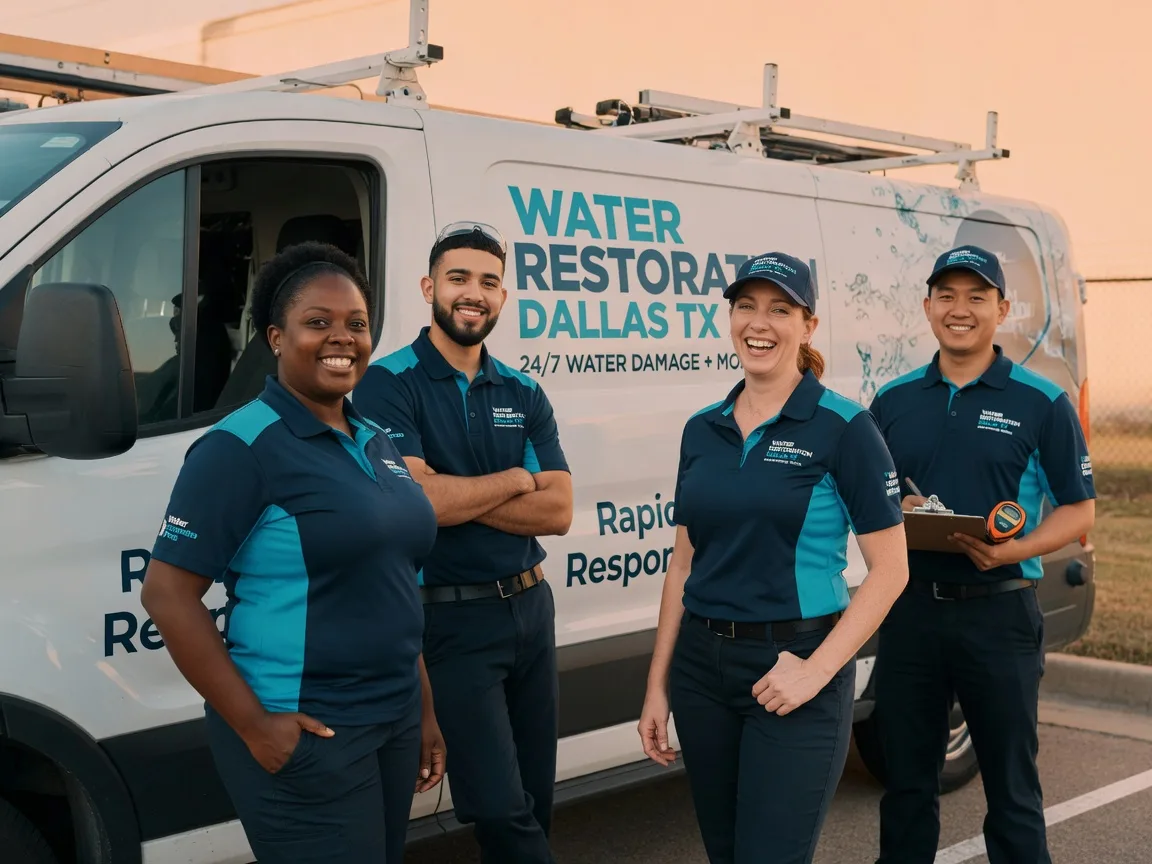 Emergency Water Damage Restoration company in Union, NH